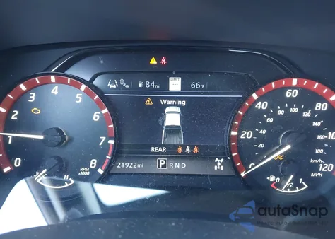 2024 Nissan Frontier Pro-4X 4X4 из США, поврежденный, VIN 1N6ED1EK0RN631192